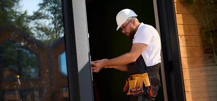 Replace Balcony Door Pinecrest