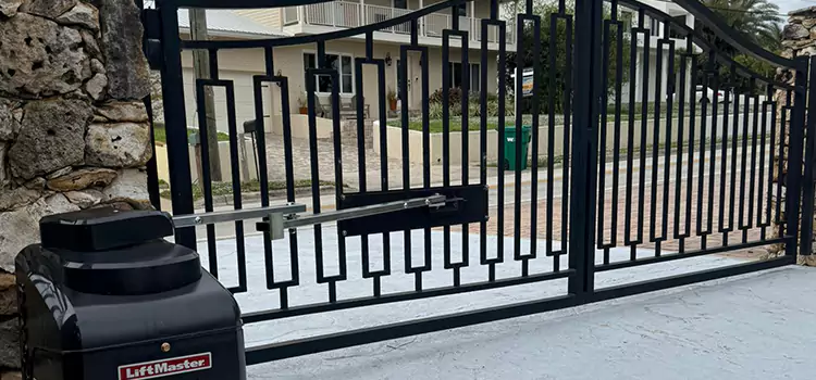 Electric Gate Motor Repairs Pinecrest