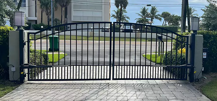 Gate Opener Replacement Near Me in Pinecrest, FL