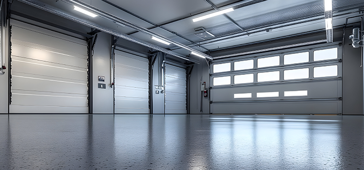 Sectional Industrial Doors Pinecrest