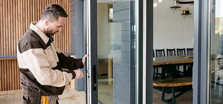 New Sliding Glass Door Installation Pinecrest