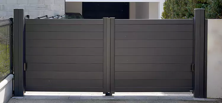 Common Residential Gate Issues We Resolve in Pinecrest, FL