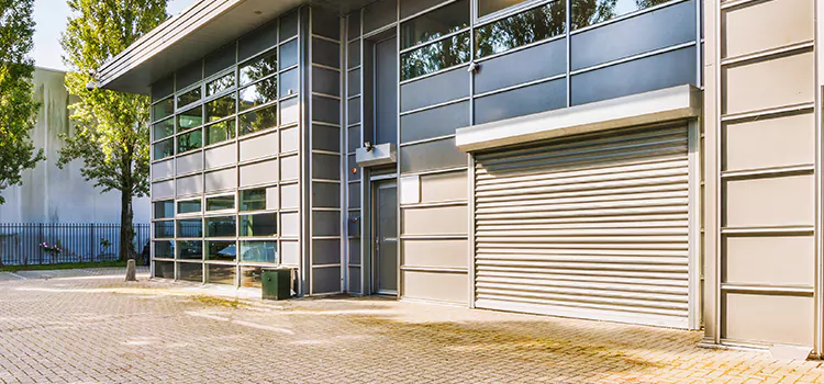 Electric Roller Garage Doors Pinecrest