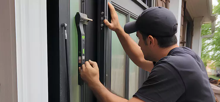 Fix Latch on Sliding Door Pinecrest