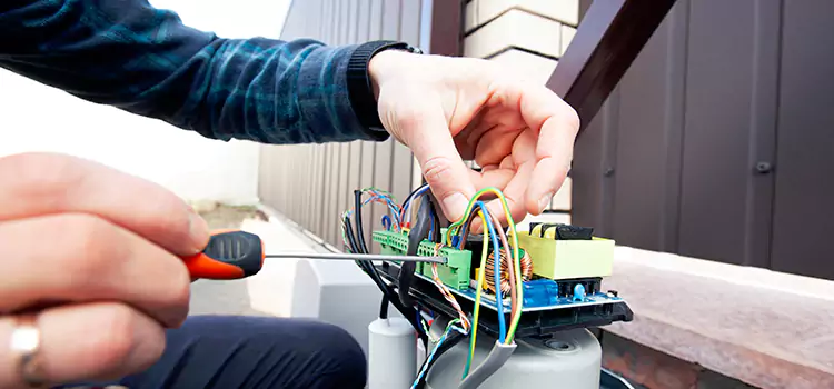 Electric Gate Maintenance Pinecrest
