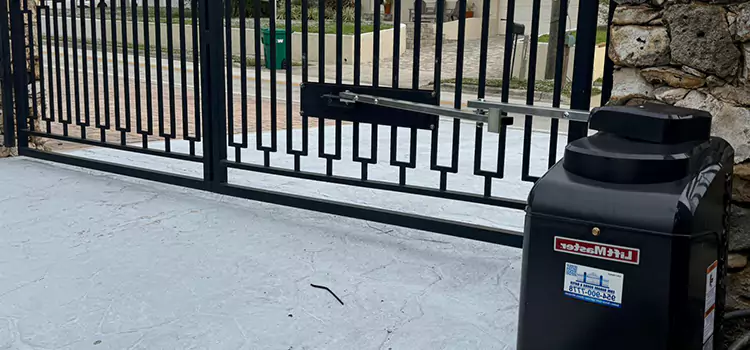 Seamless Installation and Support for Your New Gate in Pinecrest, FL