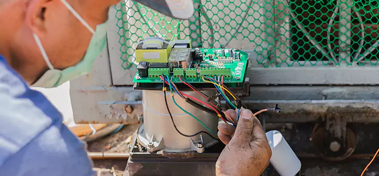 Electric Gate Motor Replacement in Pinecrest, FL