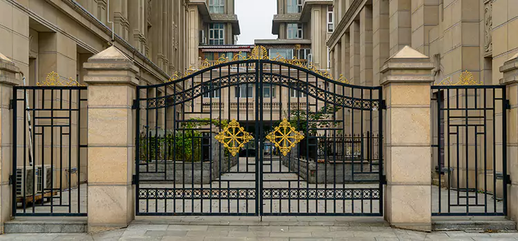 Nuvo Iron Gate Installation Pinecrest