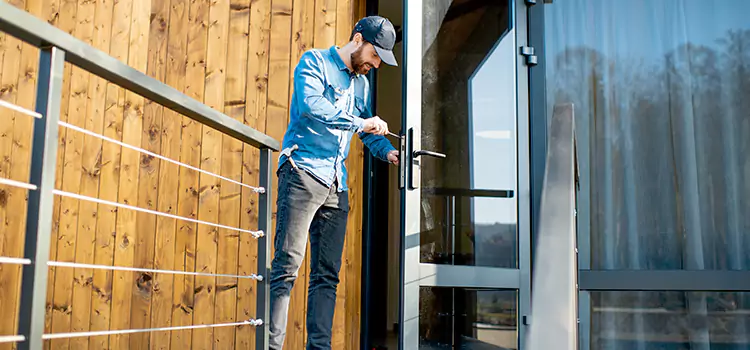 Emergency Patio Door Repair Pinecrest