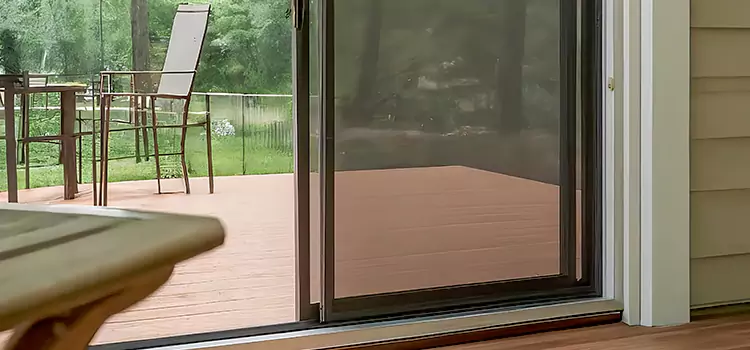 Garage Screen Door Installation Pinecrest