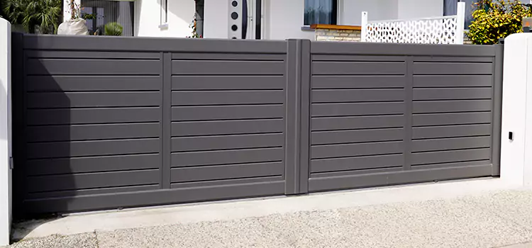 Automatic Gate Fence Pinecrest