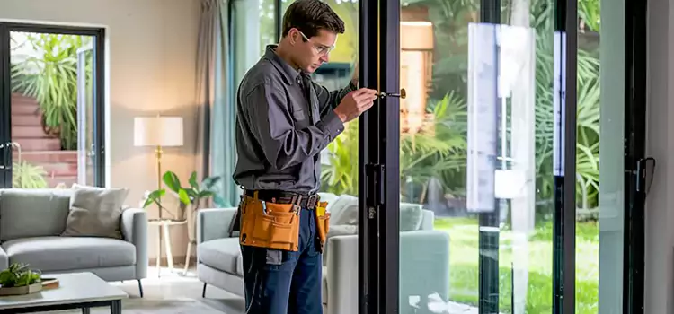 Sliding Door Maintenance Pinecrest