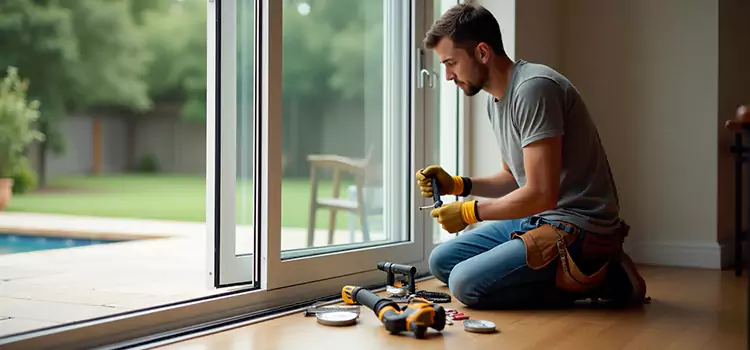 Replacing Older Sliding Glass Door Rollers Pinecrest