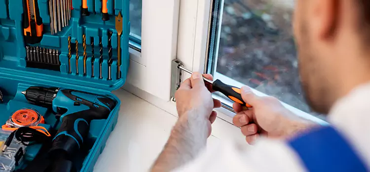 Sliding Glass Door Track Repair in Pinecrest, FL